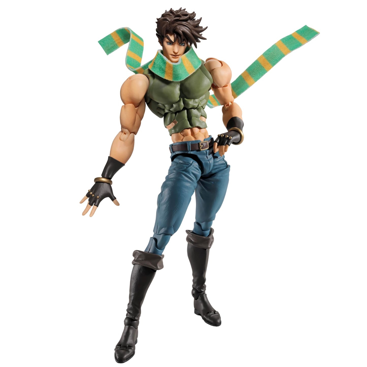 TAMASHII NATIONS - JoJo's Bizarre Adventure - Joseph Joestar S.H.Figuarts Action Figure