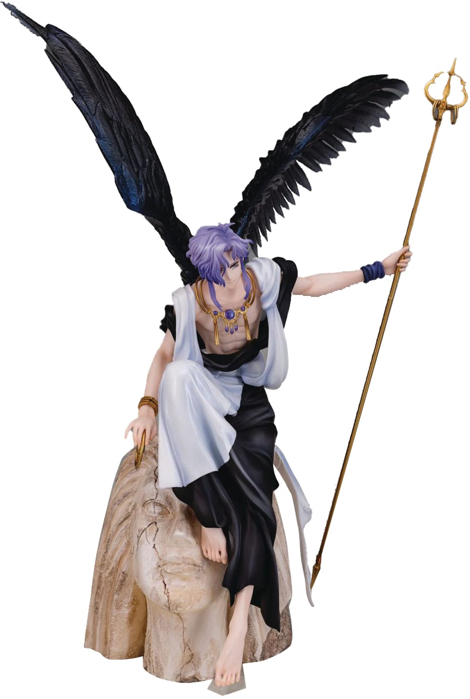 Emon Toys Seiden: RG Veda Kujaku Statue