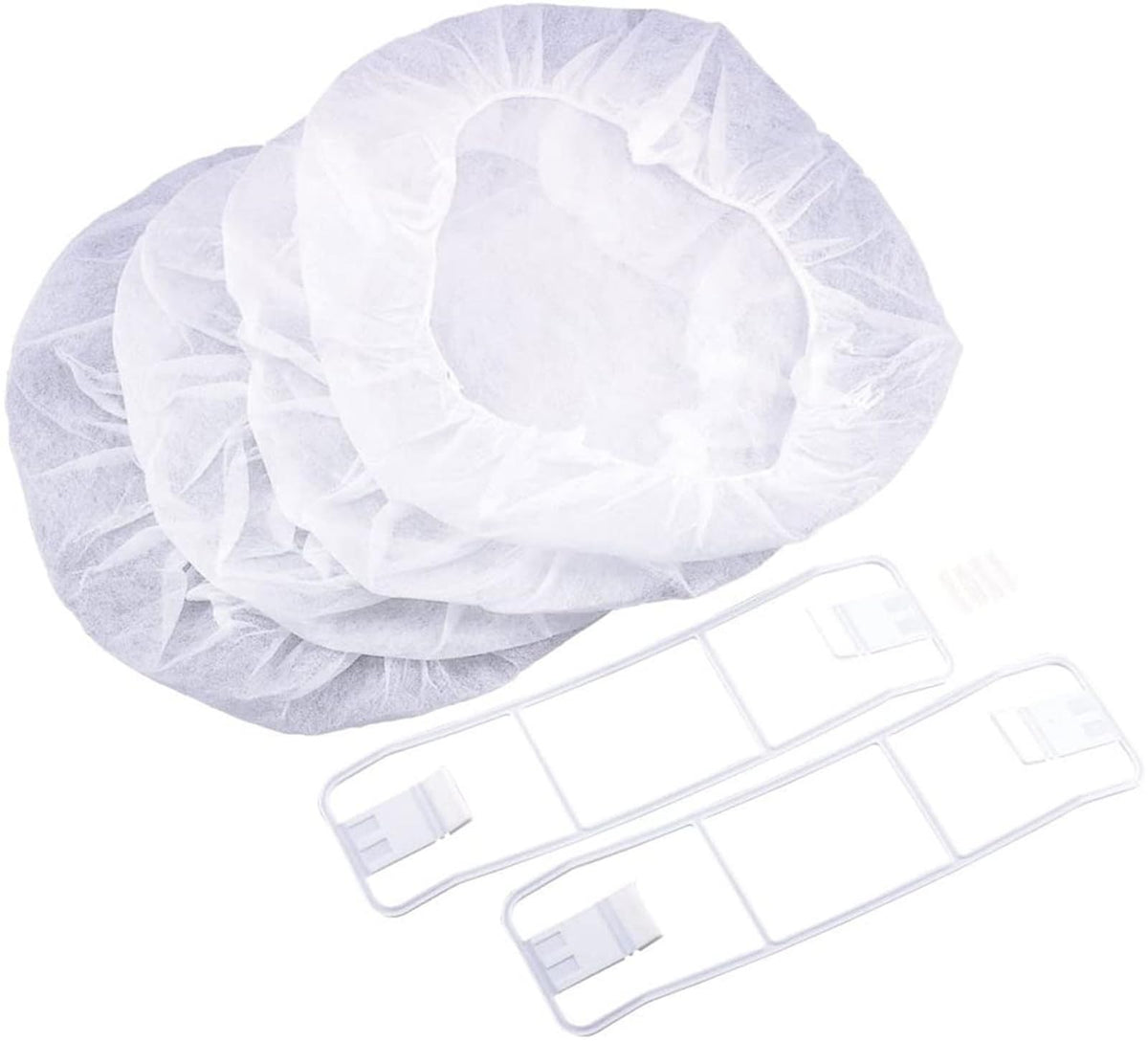 N Easy to Clean Fan Cover (4 Filter Pack of) 22134