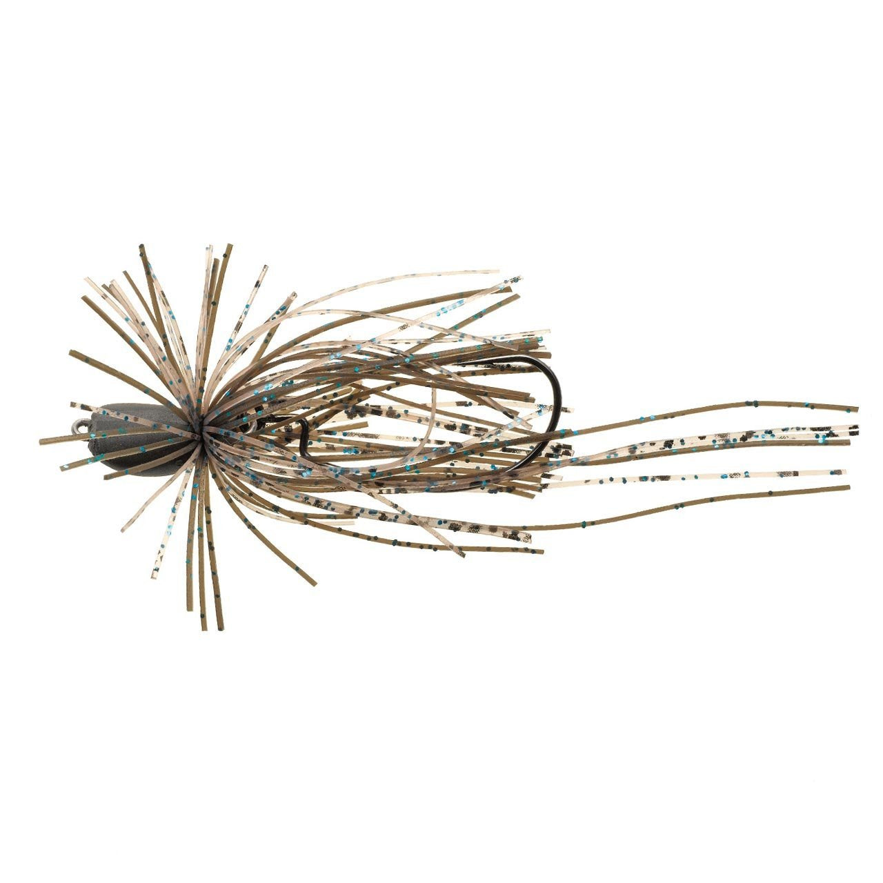 teximuko (Tiemco) Rubber Jig PDL beitofinesuzigufain 1.8 G haipa-tenaga # 010