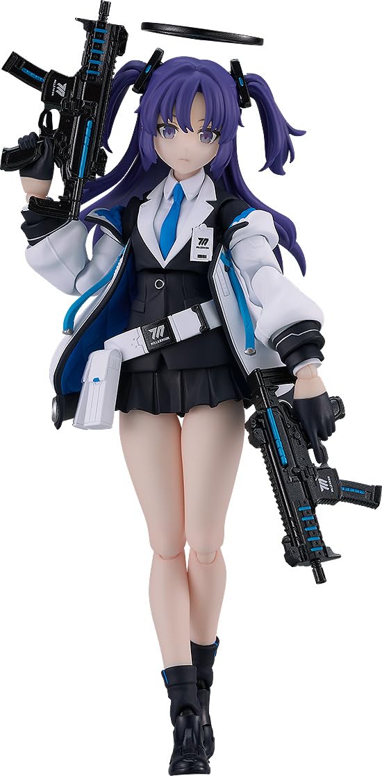 Blue Archive: Yuuka Hayase Figma Action Figure