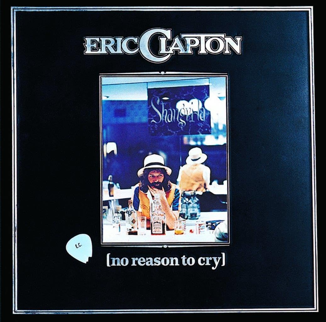 No Reason To Cry - SHM Paper Sleeve