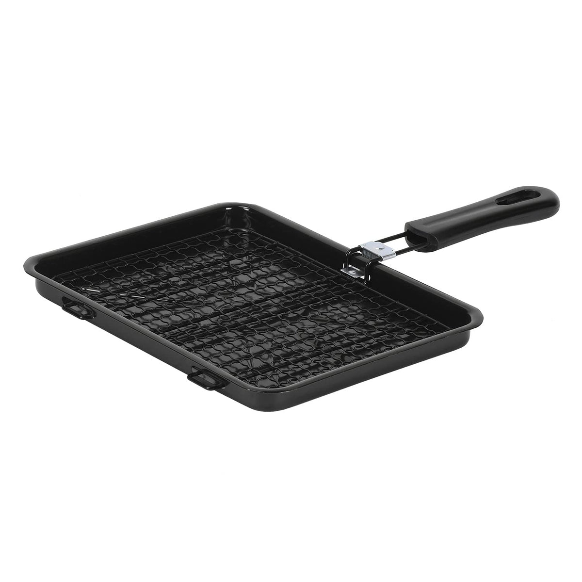 リバティーコーポレーション Seasons Fish Griller, black (black 19-3911tcx)