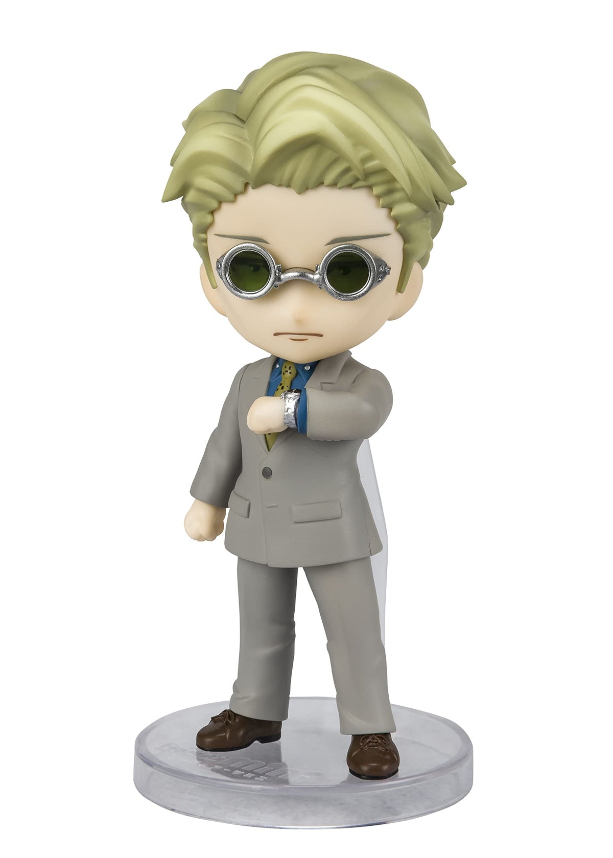 TAMASHII NATIONS - Jujutsu Kaisen - Kento Nanami, Bandai Spirits Figuarts mini Action Figure