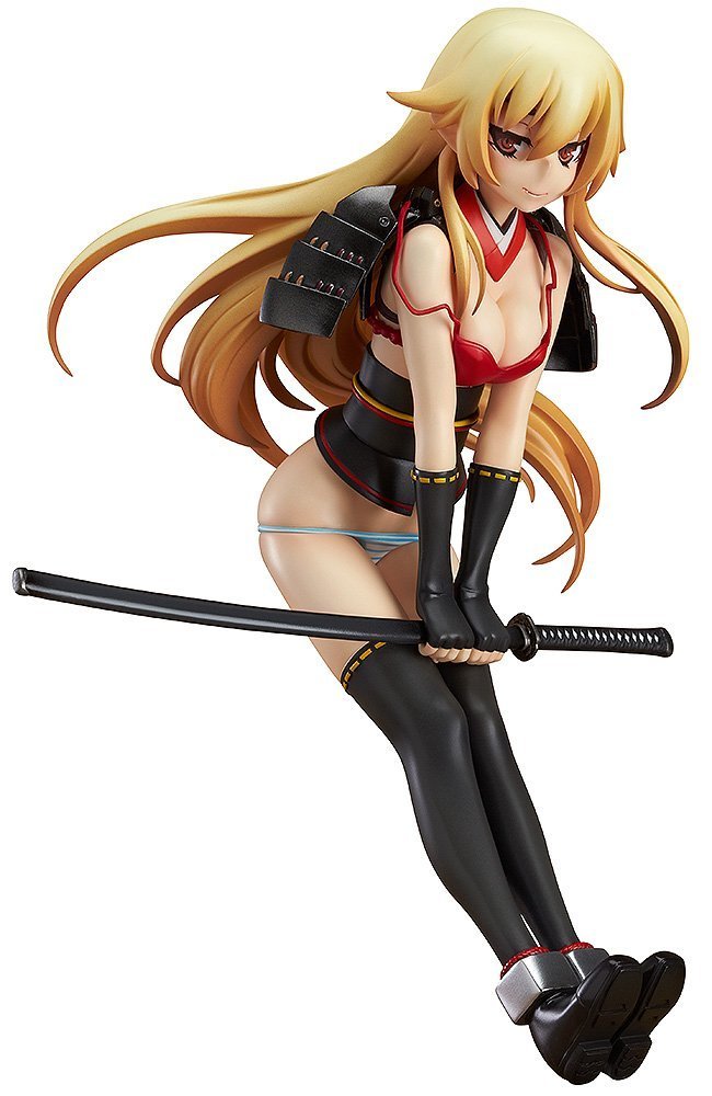 Wing FullMetalDaemon Muramasa: Ashikaga Chachamaru PVC Figure (1:7 Scale)
