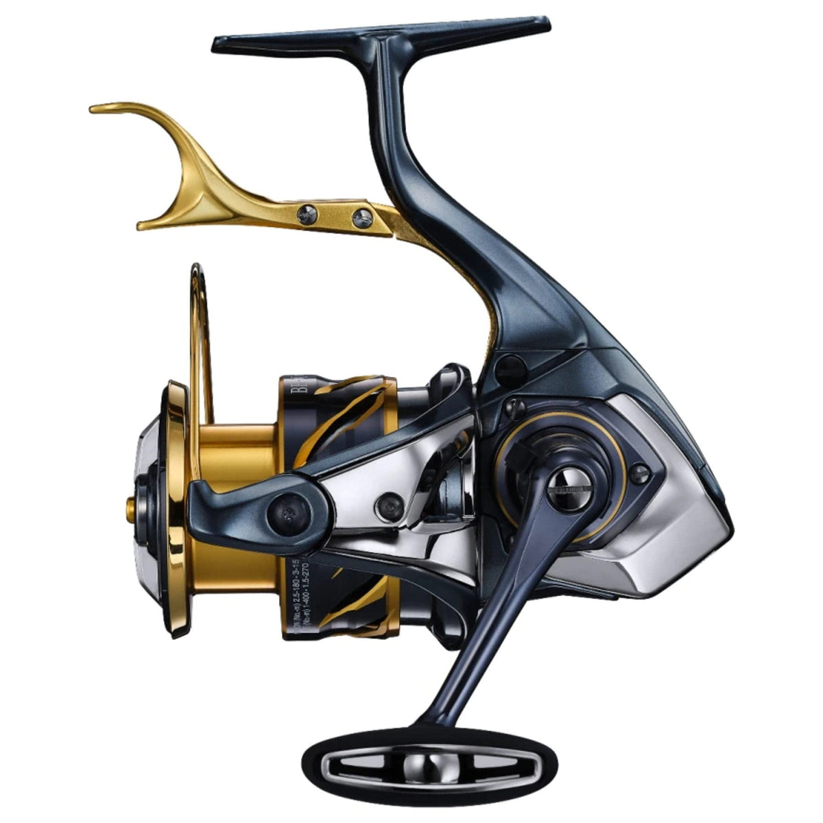 SHIMANO Spinning Reel 21 BB-X Technium C3000DXG SL Beach