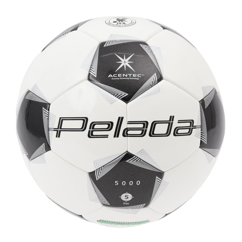 Molten Pereda 5,000 Grass Ground, Soccer Ball, No. 5 Test Ball
