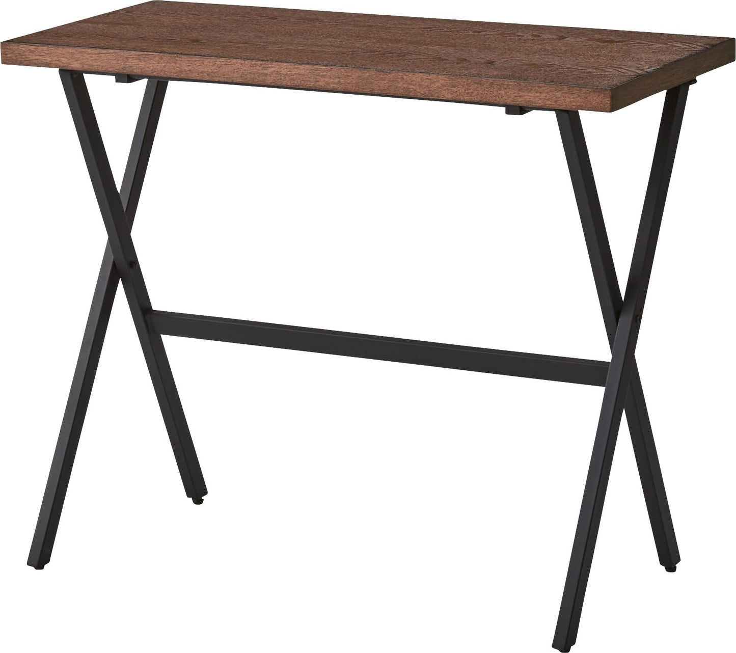 Azumaya Folding Table PT-781BK