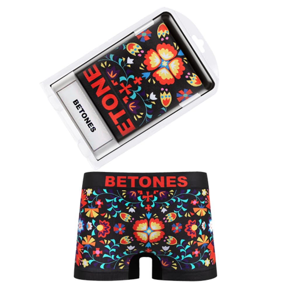 Black Men's Jose2 Underwear by BETONES