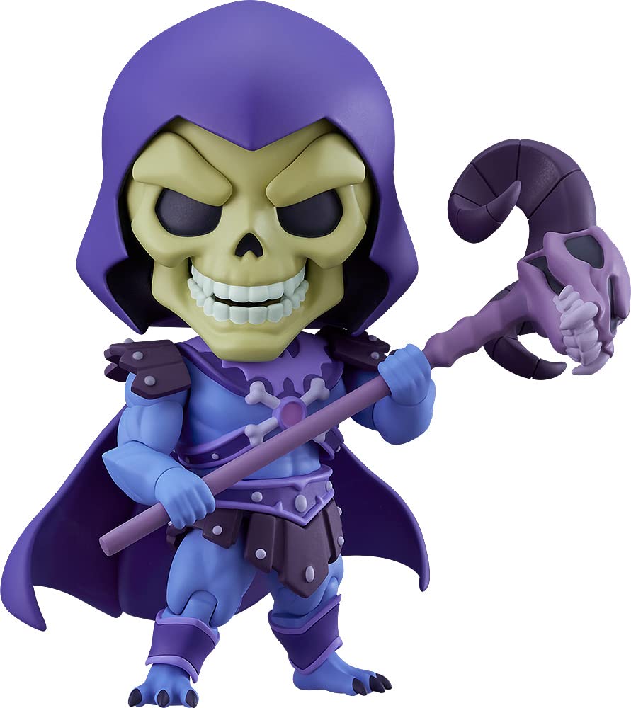 Revelation - Skeletor Nendoroid Action Figure Multicolor