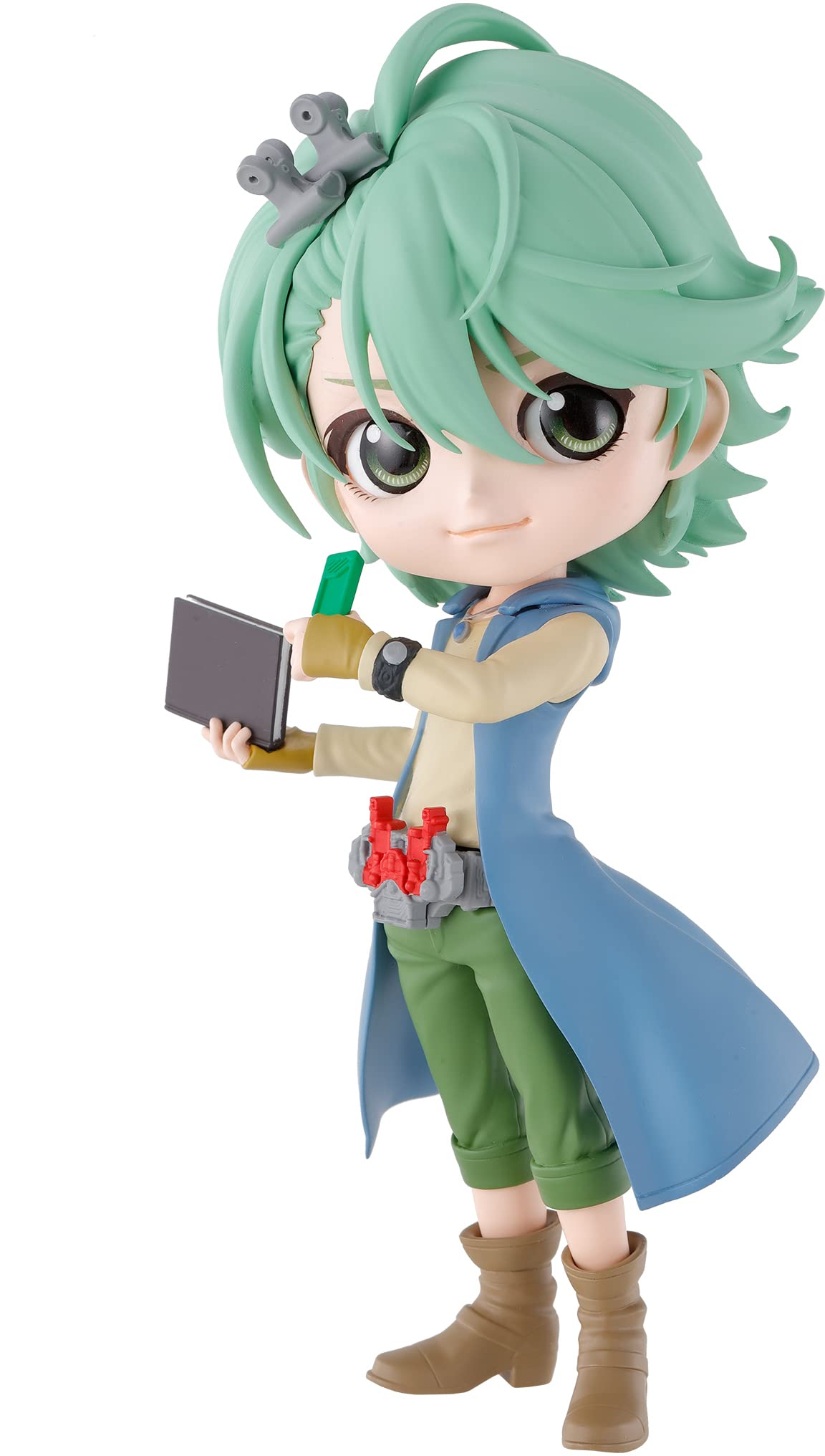 Banpresto - Fuuto Pi - Q Posket - Philip Statue