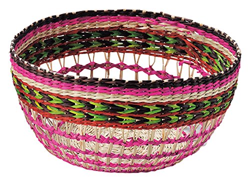 ahurikansi-gurasubasuketto Round Pink 11 – 35pk