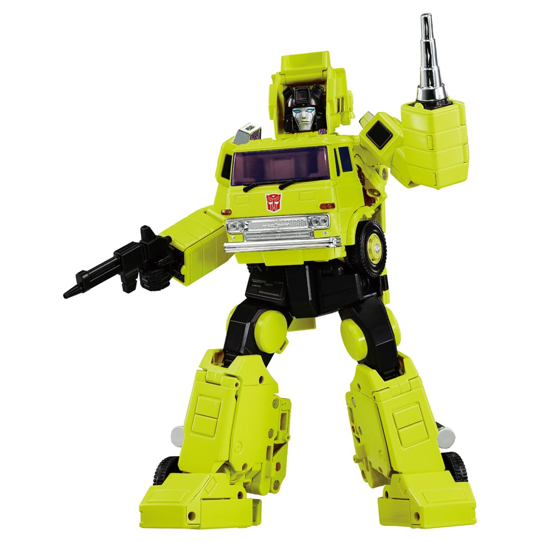 Takara Tomy T-SPARK Transformers Masterpiece G Series MPG-18 Road Horor