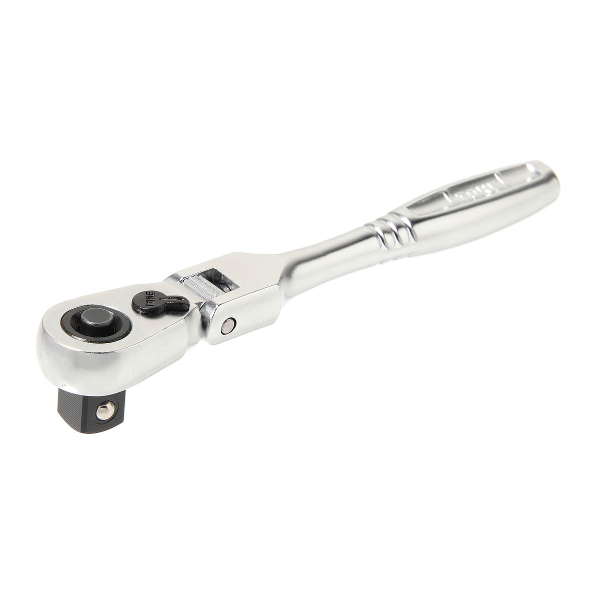 TONE Ratchet Handle Compact Flex Head (Socket Hold Type) RH3FCH 3/8" Inch Drive