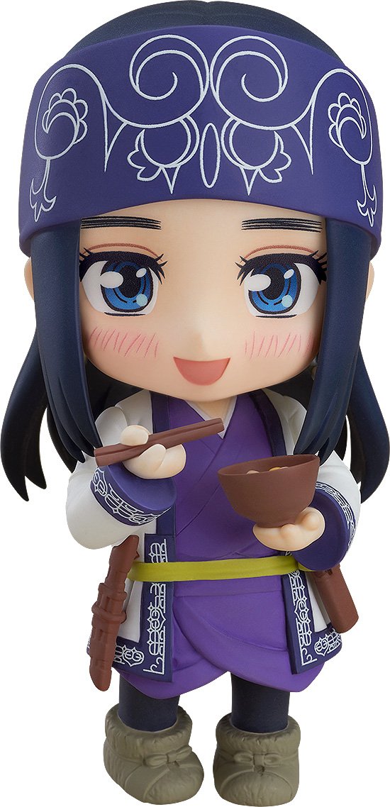 Good Smile Company Nendoroid Asirpa(re-Run)