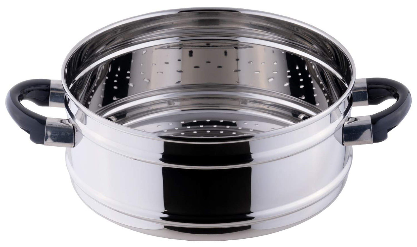 Miyazaki Seisakusho OJ-8-M Objet Steamer, 9.8 inches (25 cm), Made in Japan