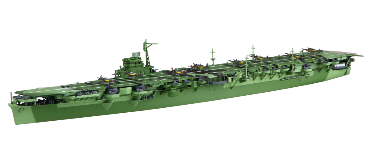 Fujimi Model 1/700 Special Series No.17 Japanese Navy Aircraft Carrier Amagi Special -17