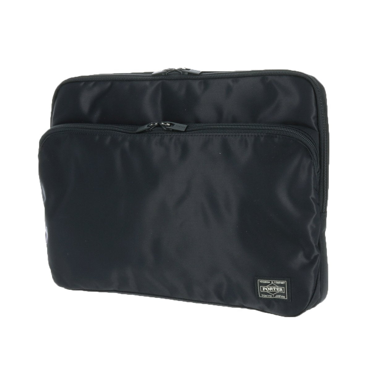 Yoshida Luggage Porter Porter Time Time Document Case Document Case 655 – 17876 - black -