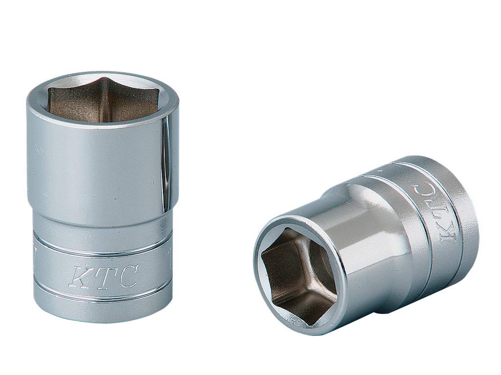 Kyoto Machine Tools (KTC) 12.7sq Standard Socket Hexagonal B4-32-S