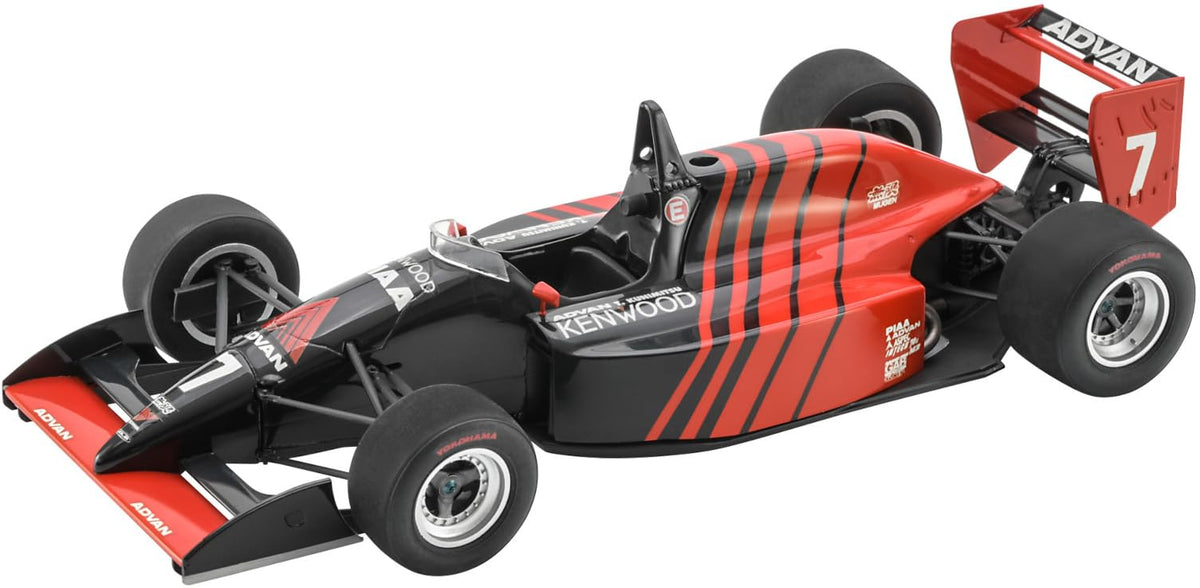 Hasegawa 1/24 Advan Lola T90-50 Plastic Model 20787 (Automotive)