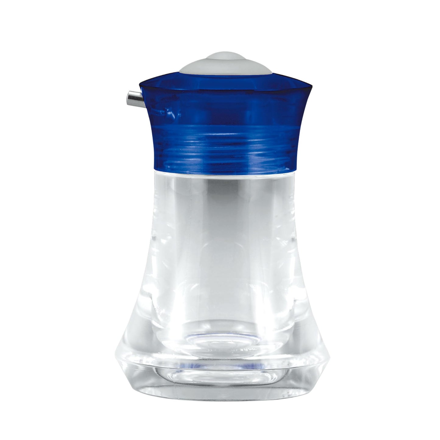 Daiwa PU-1 Soy Sauce Dispenser, Push Type, Clear Blue, 1.4 fl oz (40 ml), One Push, 0.4 cc, Made in Japan