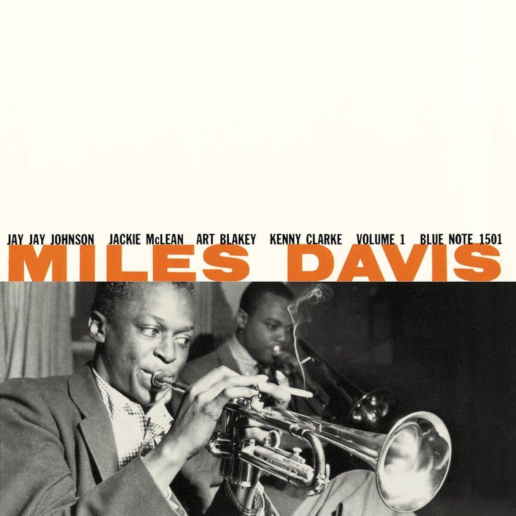 Miles Davis Vol. 1 - SACD