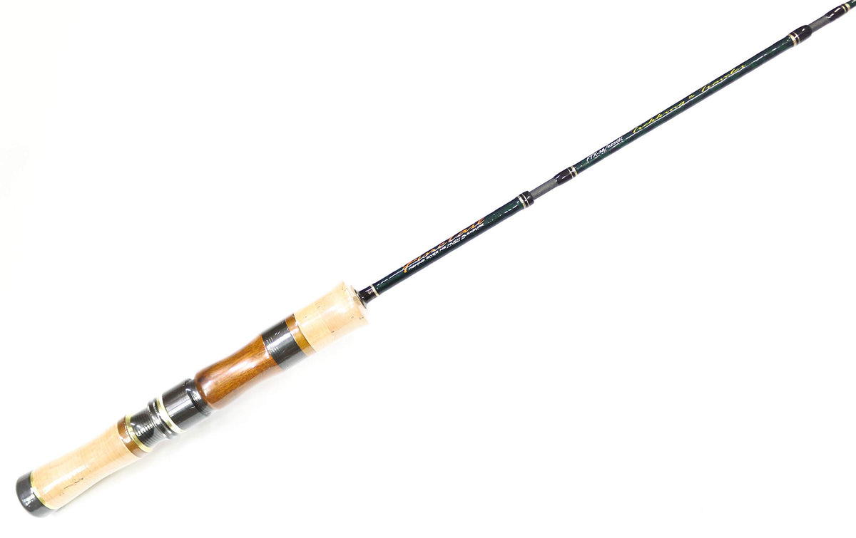 Major Craft Fine Tail Series Spinning Rod FTX 38/425 UL Travel Rod (1633)