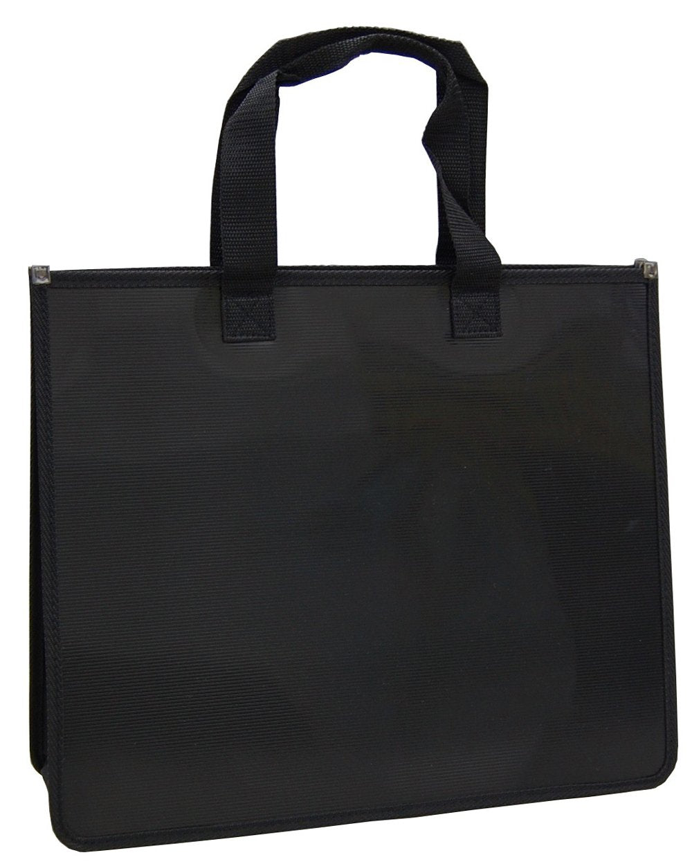 Yamaguchi Industry G503-BK File Carrying Case, Black, Compatible with B4