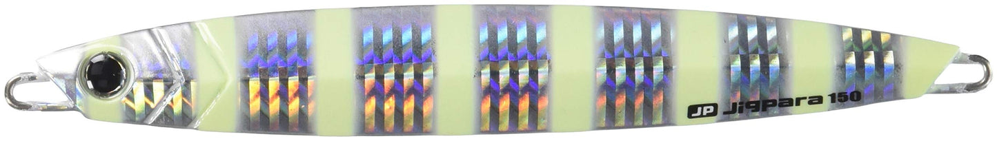 Majorcraft JPV-100007ZEBRAGLOW Jigpara Vertical 100g