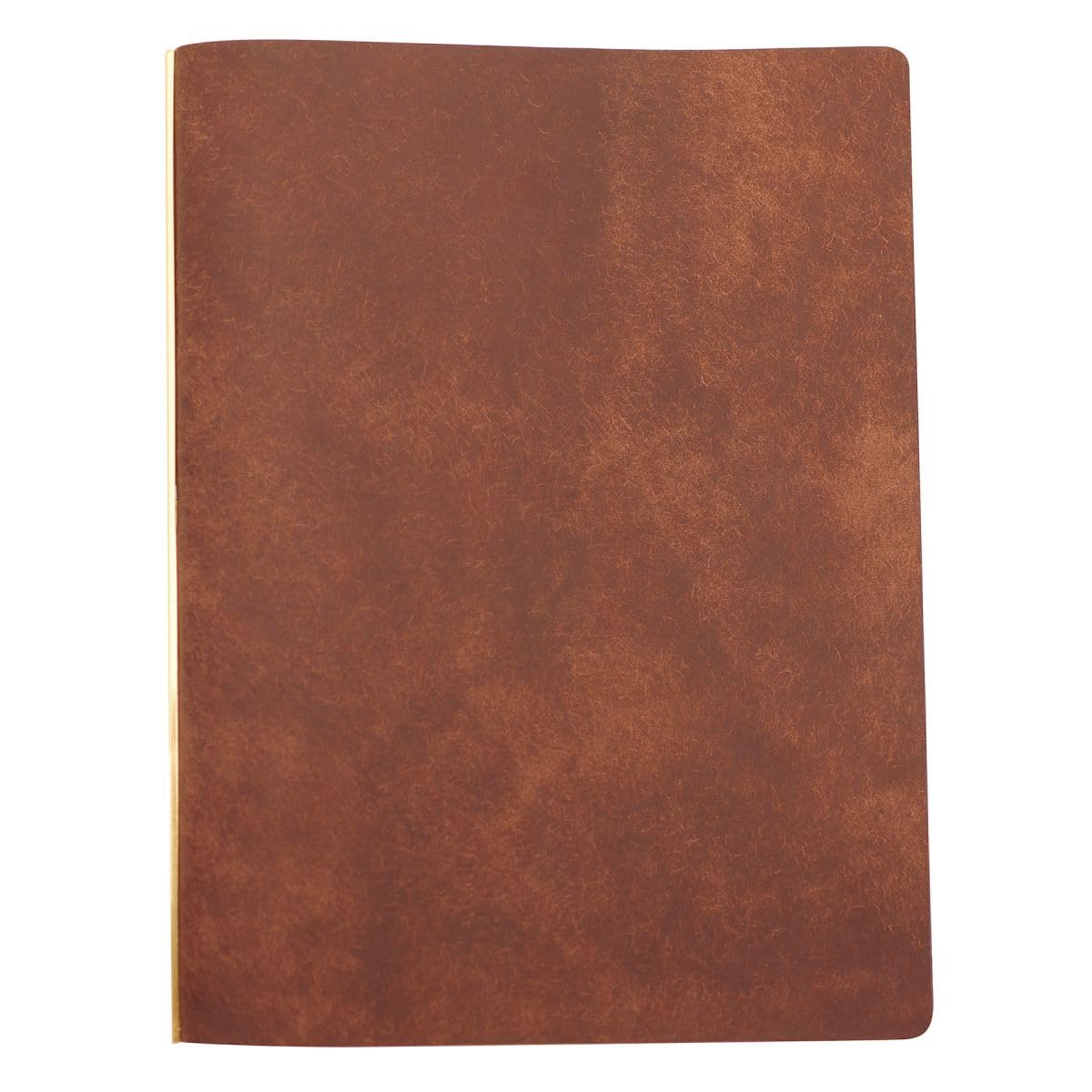 PLT Pueblo 6 Hole Ring Leather A5 BN
