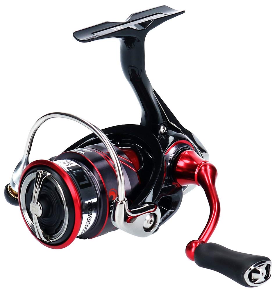 Daiwa LT1000S-P Spinning Reel, 18 Monthly Bijin MX (2018 Model)