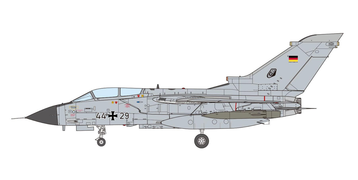 トーネードIDS ドイツ空軍 (TTTE・A飛行隊)