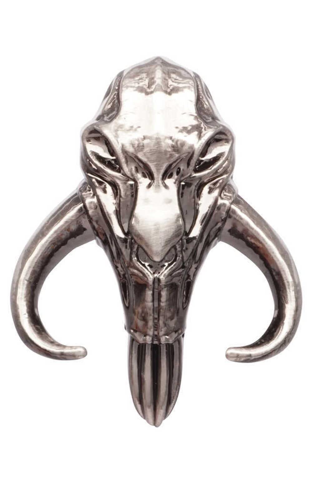 The Mandalorian - Mudhorn Signet Pewter Lapel Pin