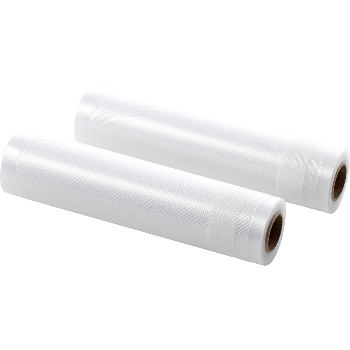 Yamazen Y-FSR202 Storage Film for Vacuum Packing, Roll Type, Width 7.9 inches (20 cm) x Length 9.8 ft (3 m), Pack of 2, PE+PA Material