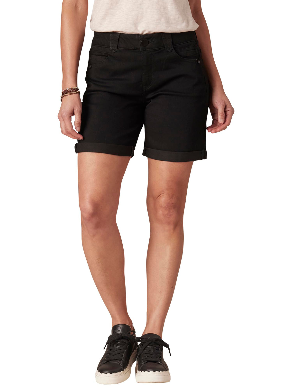 Democracy Women's Ab Solution 7" Short