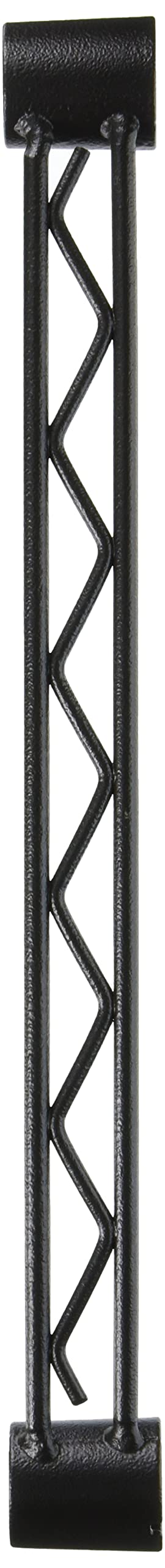 ドウシシャ(DOSHISHA) Luminous Noir Series Metal Rack Parts, 幅40cm, Black (Black 19-3911tcx)