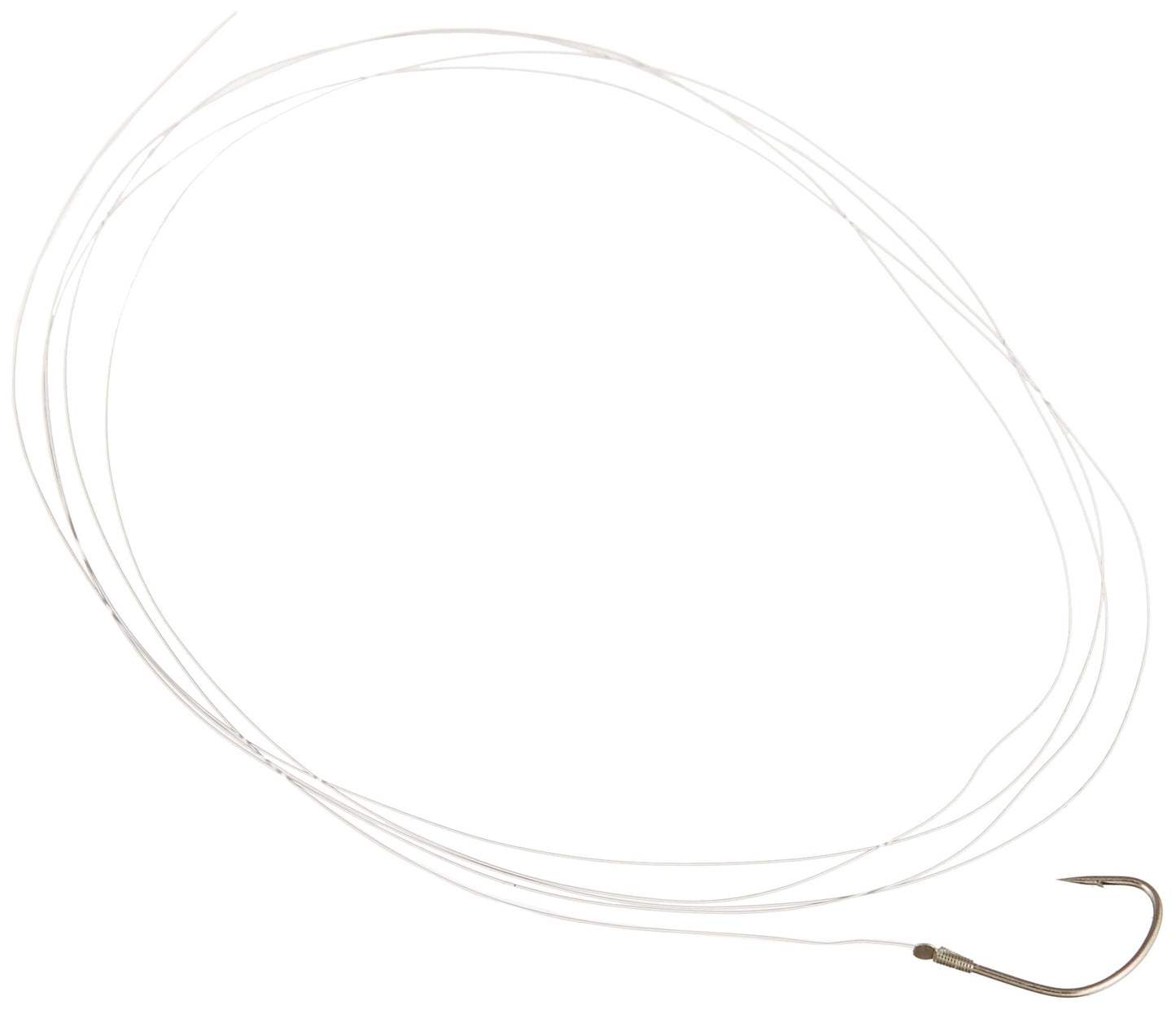 Katsuichi Pro Yamame Hook with Thread, 6-0.5 Fishing Hook