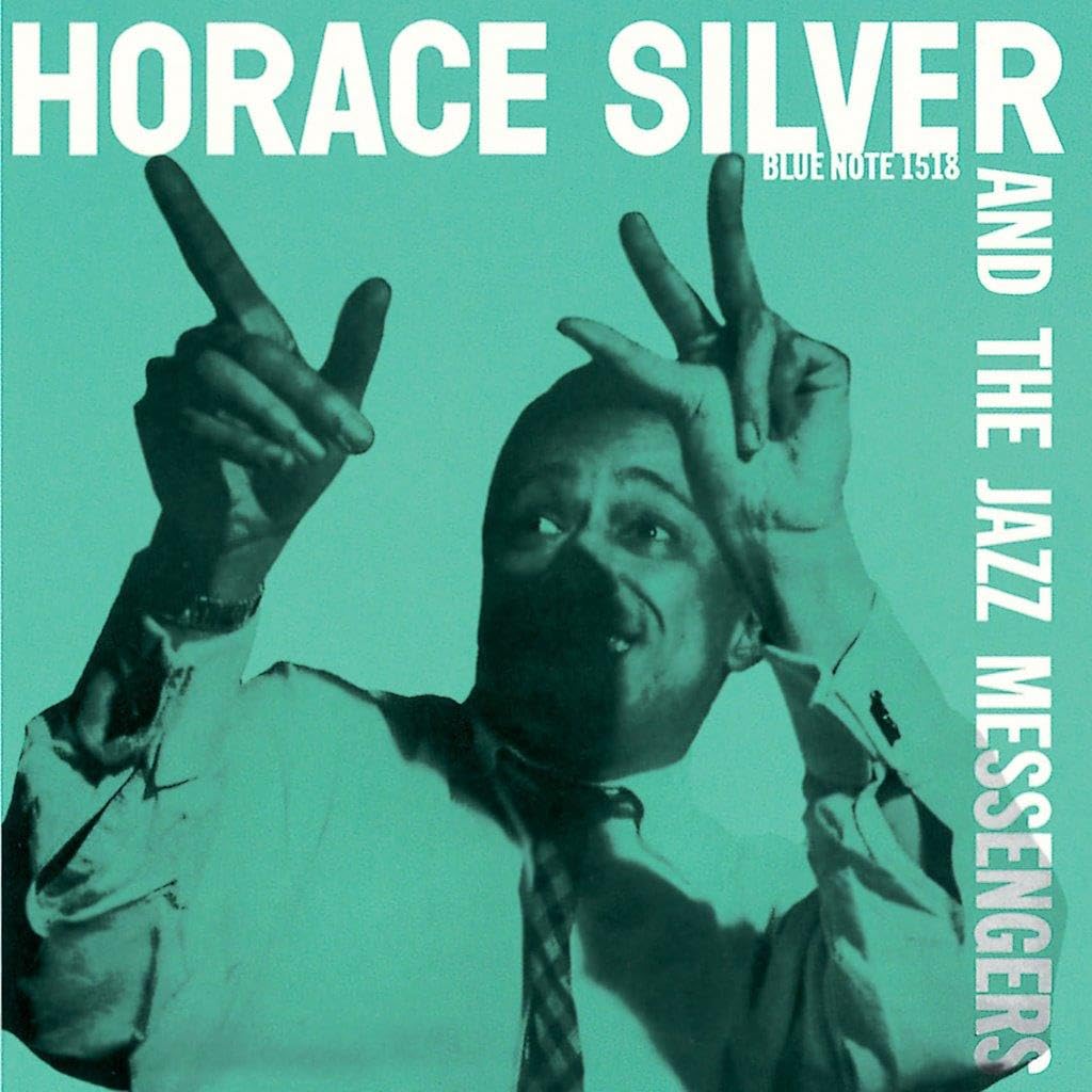 Horace Silver & The Jazz Messengers (Shm/Remastered/Reissue)