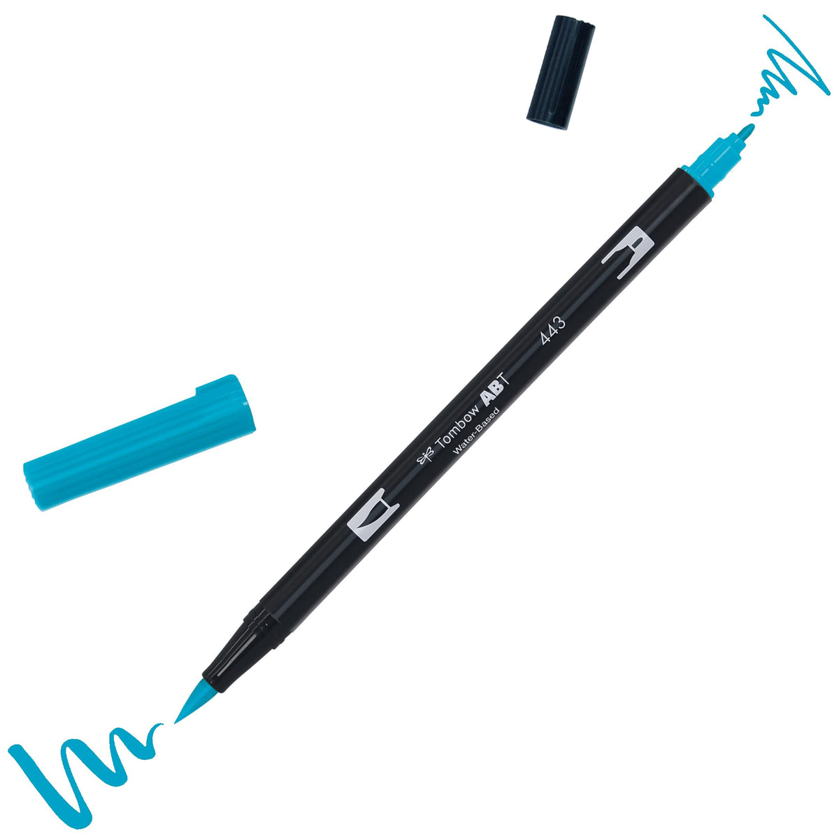 Tombow Dual Brush Pen, ABT, No. 443 (AB-T443)