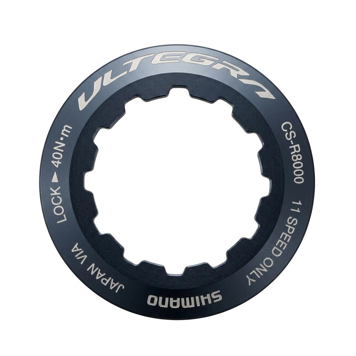 Shimano CS-R8000 Lock Ring and Spacer