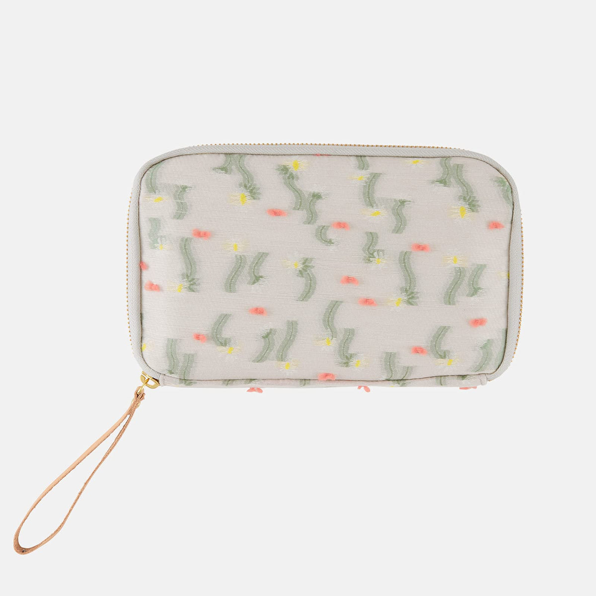 ほぼ日 Hobonichi Drawer Pouch Áne (Makino Collection: Dreaming Garden)