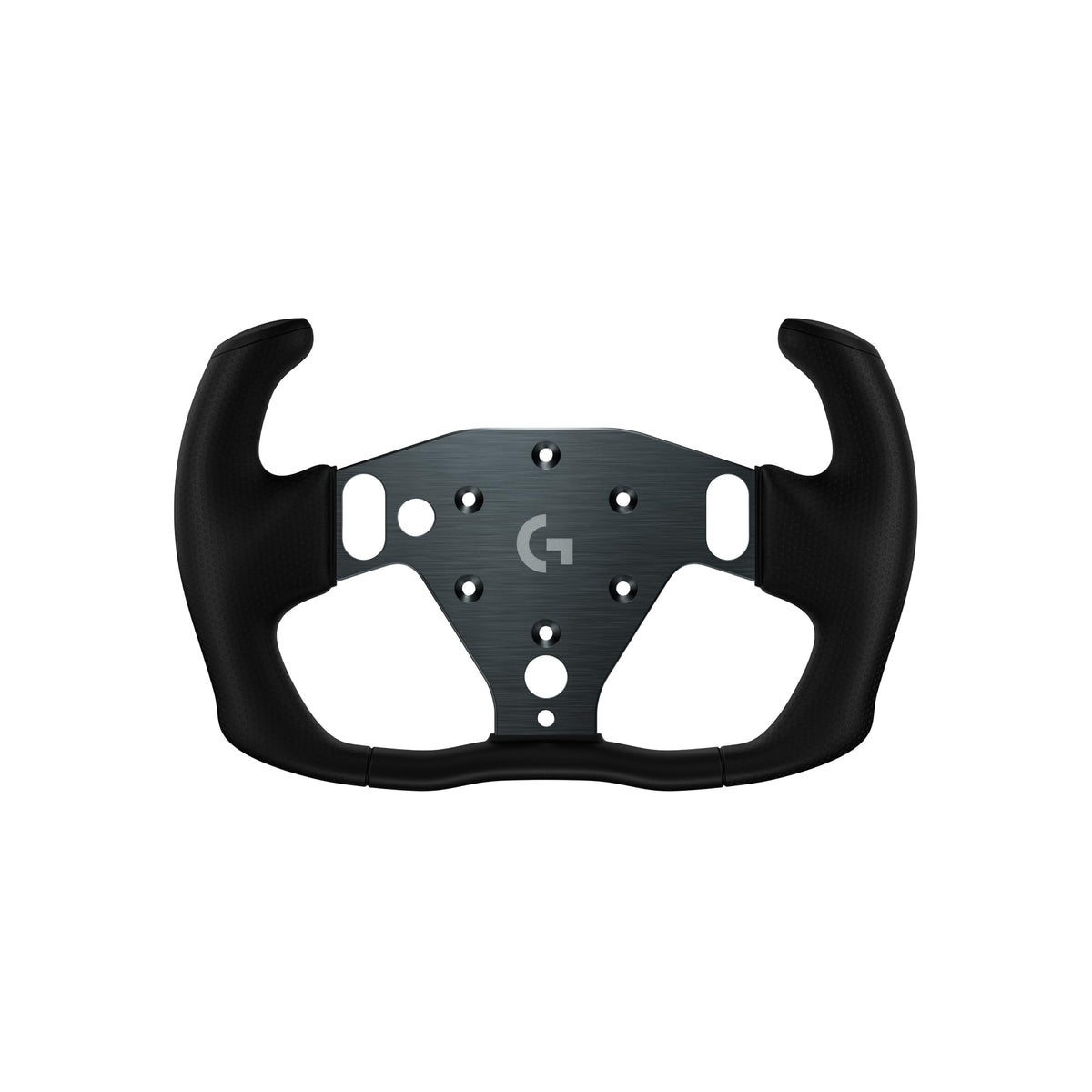 Logicool G ハンコン RS Track Wheel ステアリングホイール GRS-TRWH レーシング ステリング ホイール グランツーリスモ7 PROホイール RS50 対応 グランツーリスモ7 ハンドル コントローラー PS5 PS4 PC カーシミュレーション ゲーミングハンドル ゲームハンドル ブラック 国内正規品 2年間メーカー保証