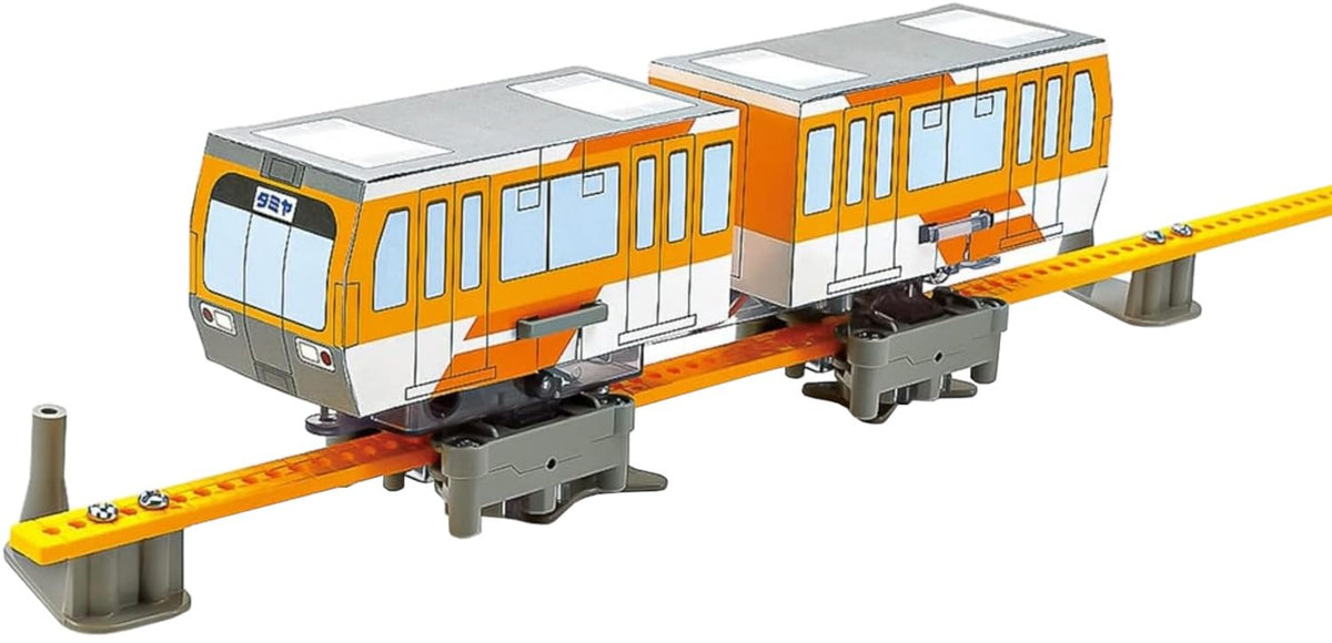Tamiya Monorail Train TAM70254 Educational