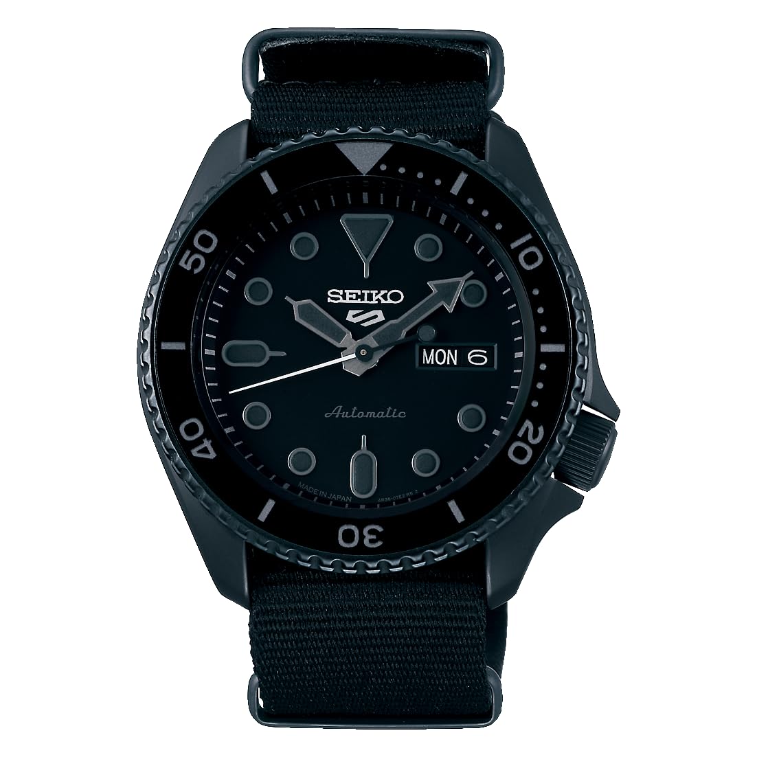 5 SPORTS(ファイブスポーツ) Men Street Style Automatic Watch