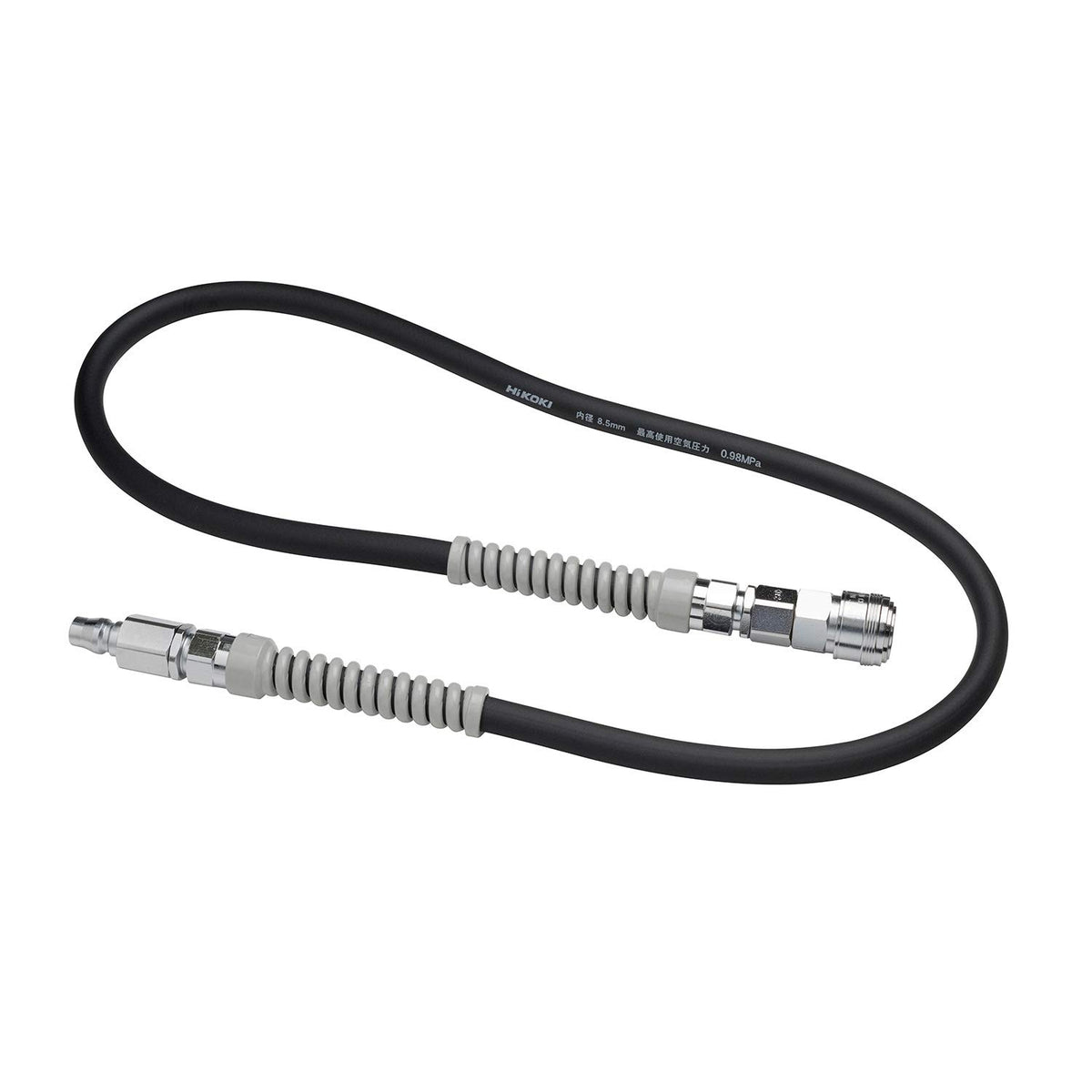 HiKOKI 00889655 Soft Air Hose (Purge) 8.5 x 1