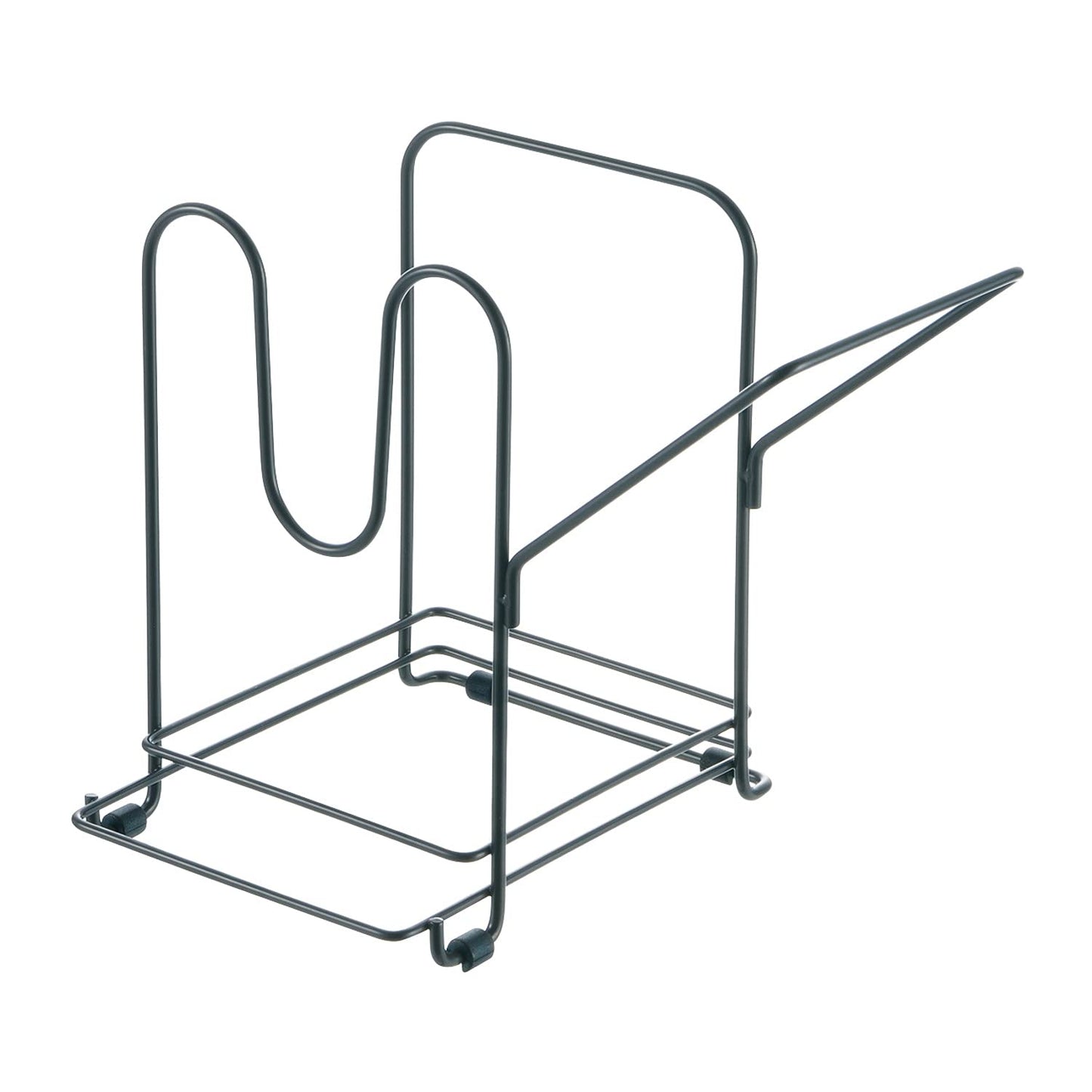 Richell Totono Pot Pan Stand N Slim White