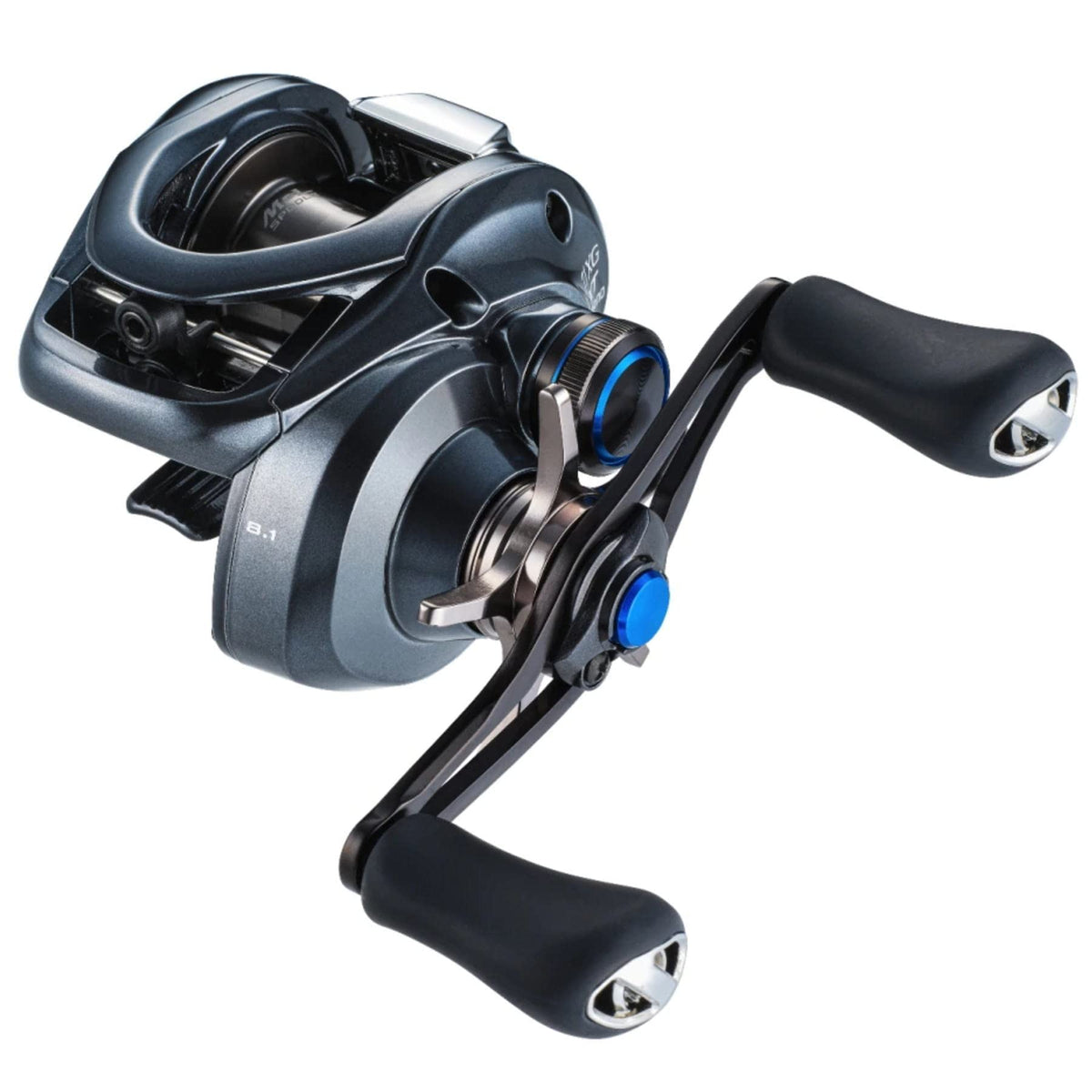 Shimano 22 SLX DC XT 71XG Left-Handed Reel