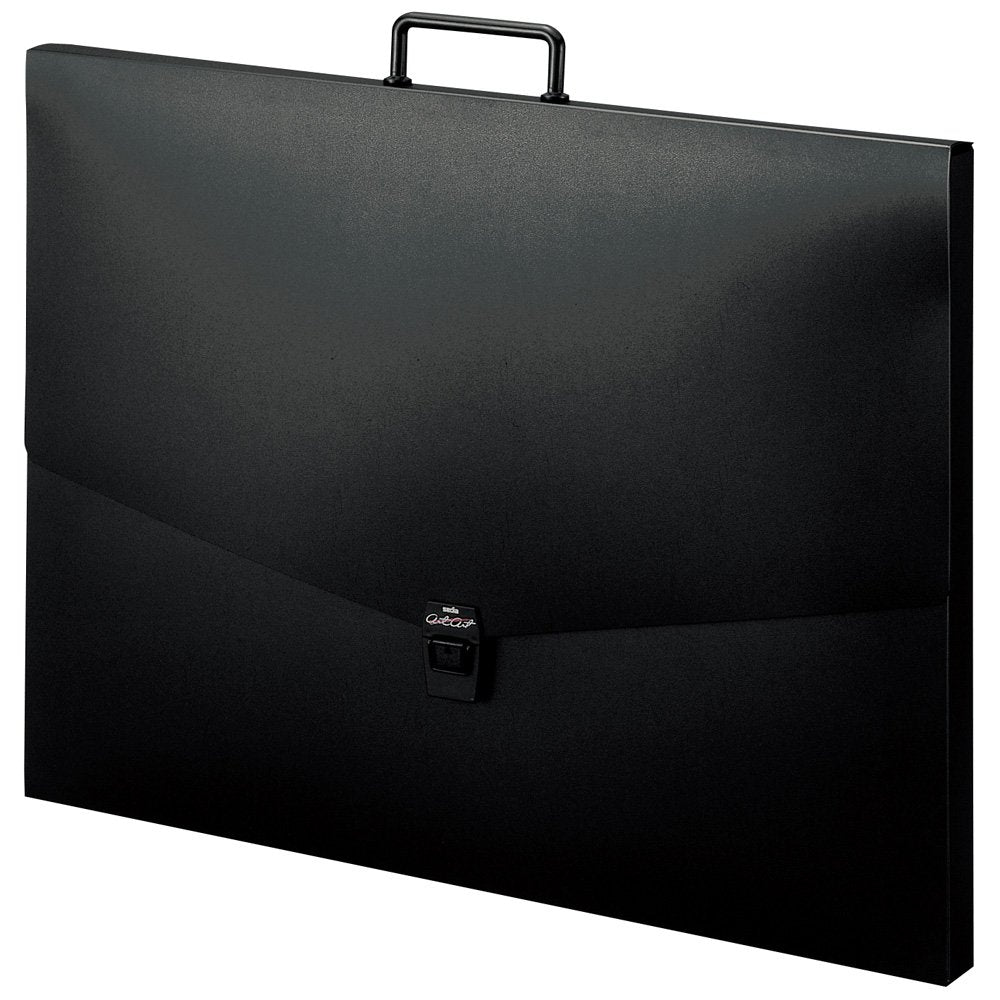 Sekisei ART-850 Document File, Alter Case, 4 Cut, Black