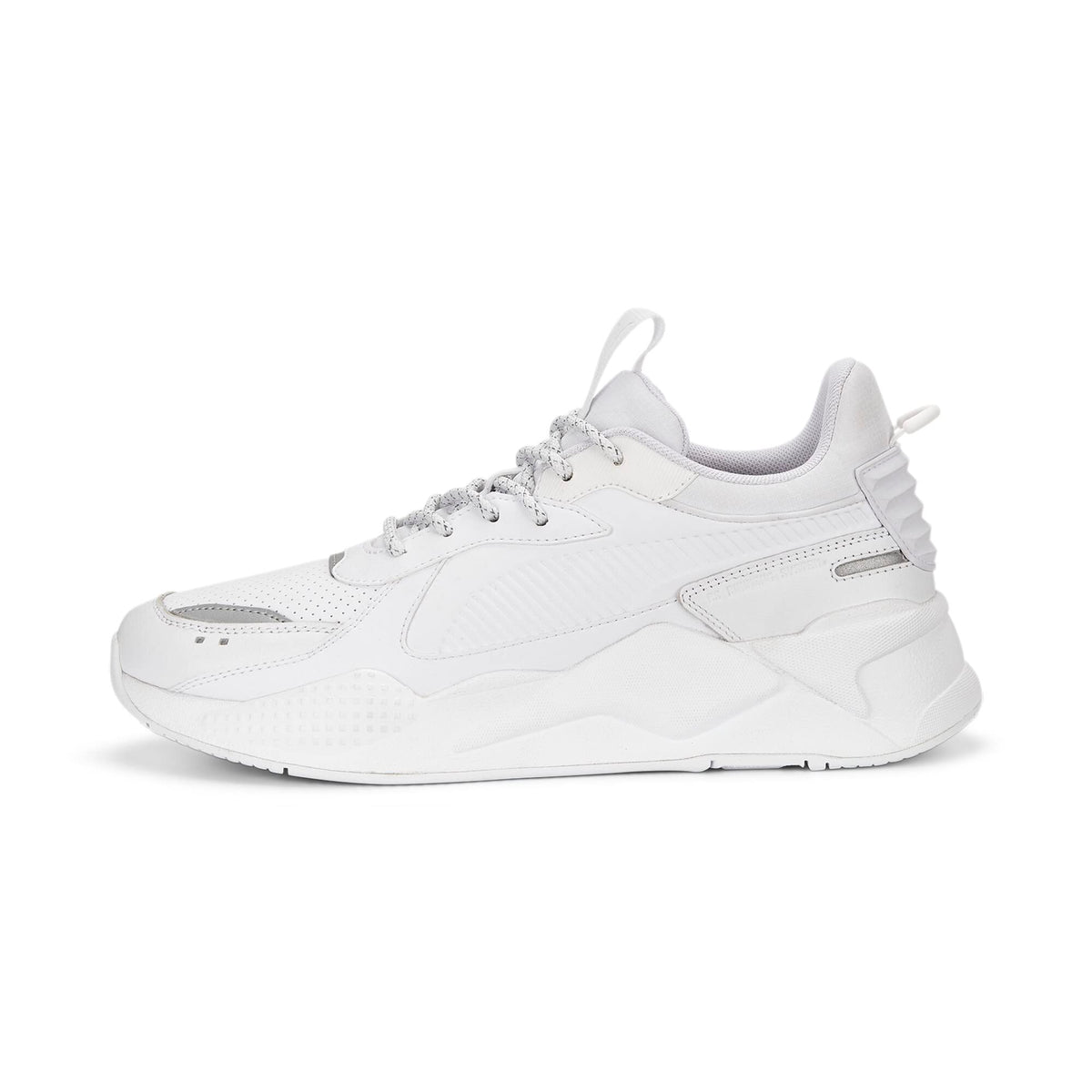 Puma 391928 RS-X Triple Sneakers, Unisex, Adult, 23 Year Autumn Winter Colors Puma White/Puma White (02), 22.0 cm