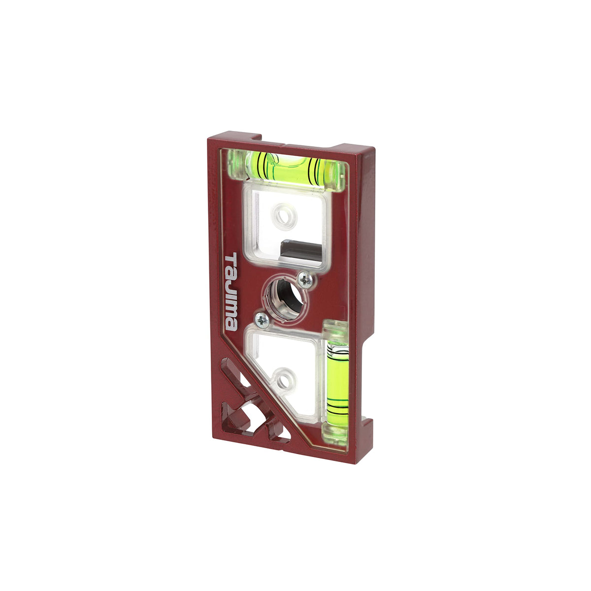 Tajima SFDKL-C93R Removable Level 93 Level 93 Clear Red SFDKL-C93R Easy to put on and take on belt, Easy to reassemble waist tools, Choose only the tools you use to install, reduce the burden on your